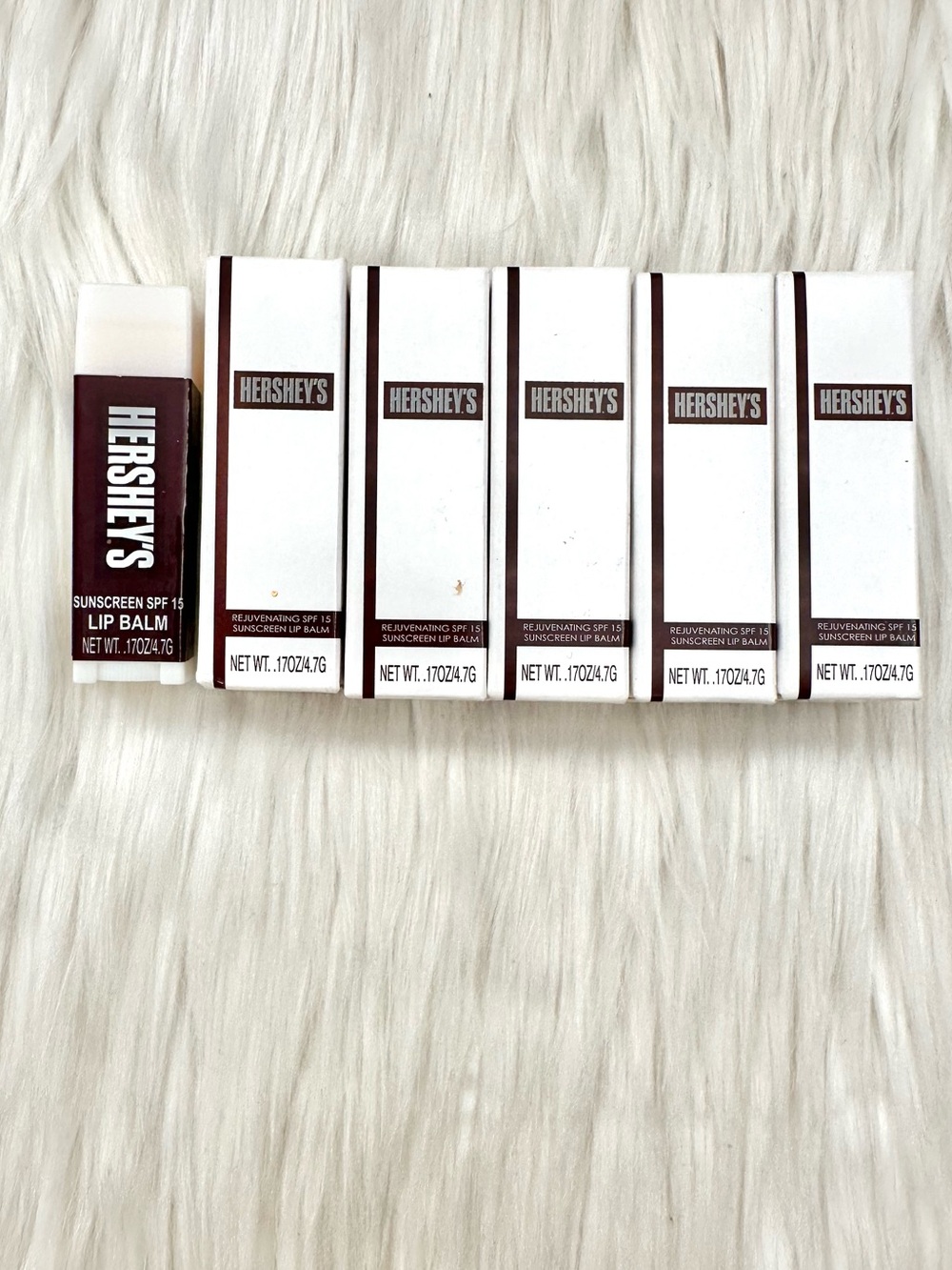 HERSHEY LIP SET